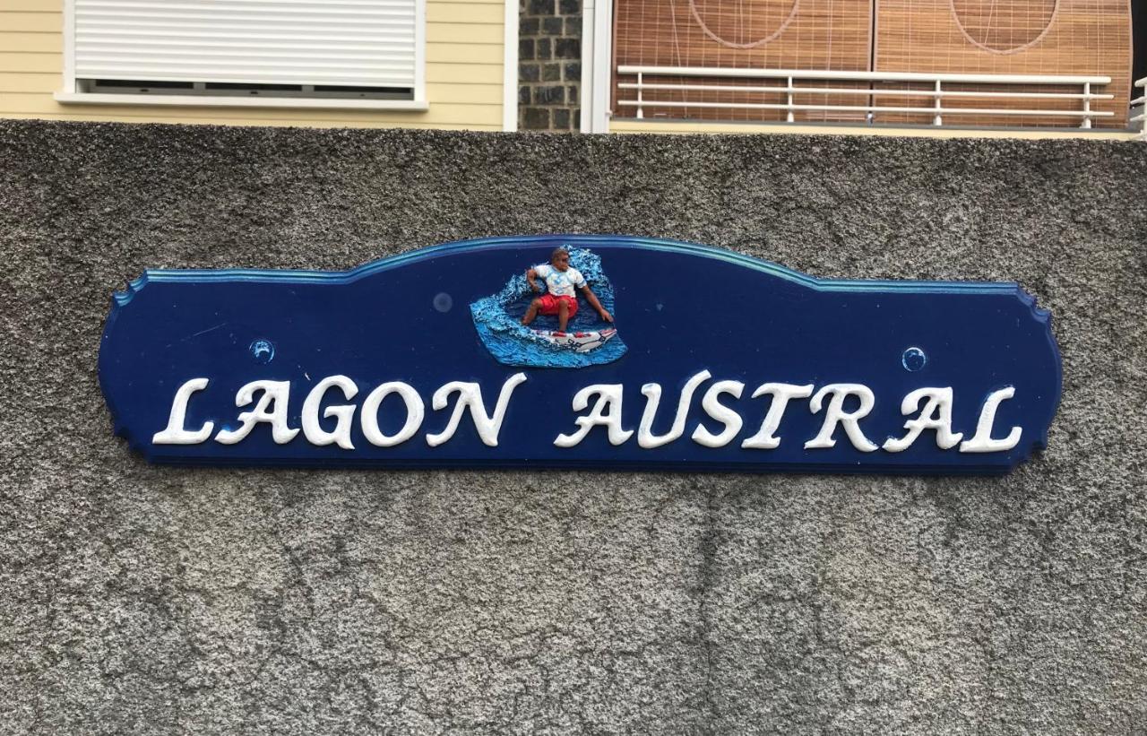 T2C Lagon Austral "Escapade Australe" サン・ピエール エクステリア 写真
