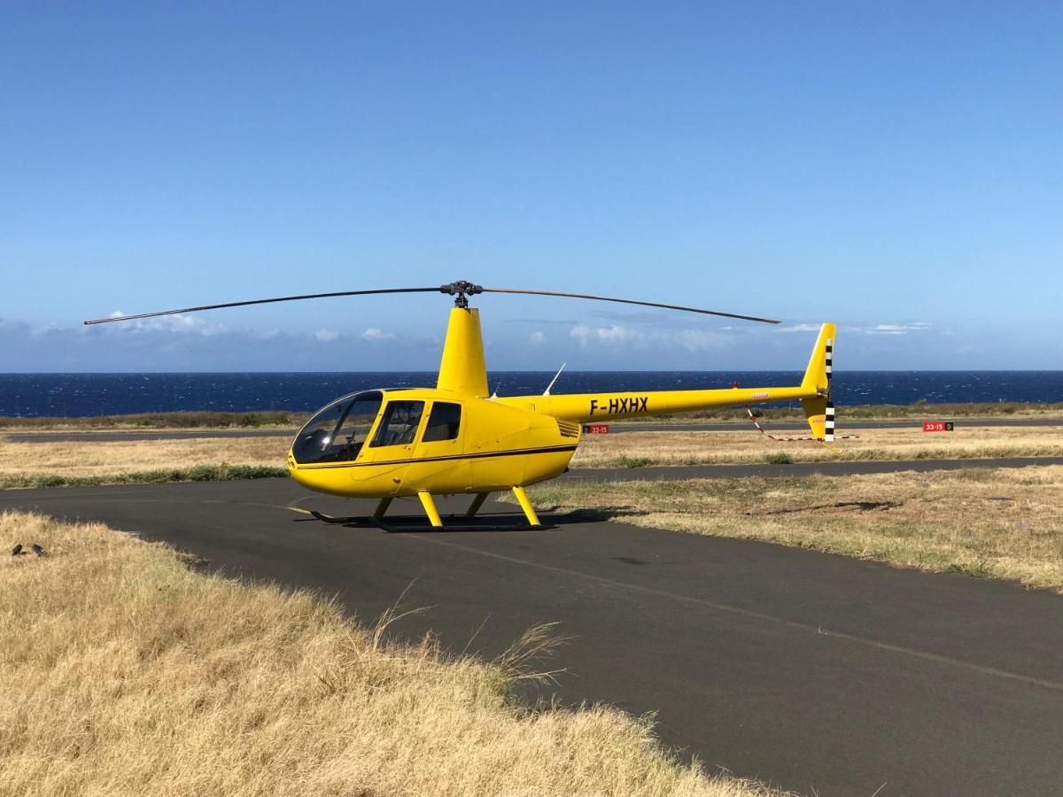 T2C Lagon Austral "Escapade Australe" サン・ピエール エクステリア 写真
