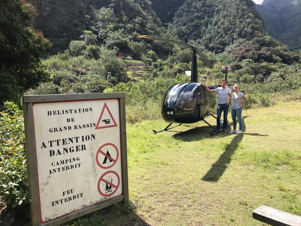 T2C Lagon Austral "Escapade Australe" サン・ピエール エクステリア 写真